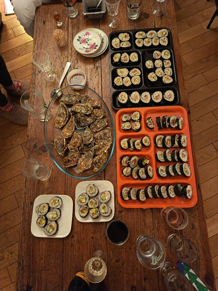Repas à thème