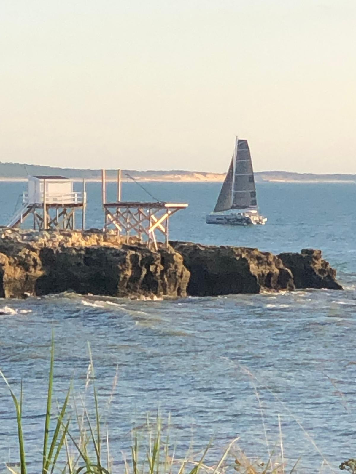 Côte de Beauté, de Royan à la côte Sauvage