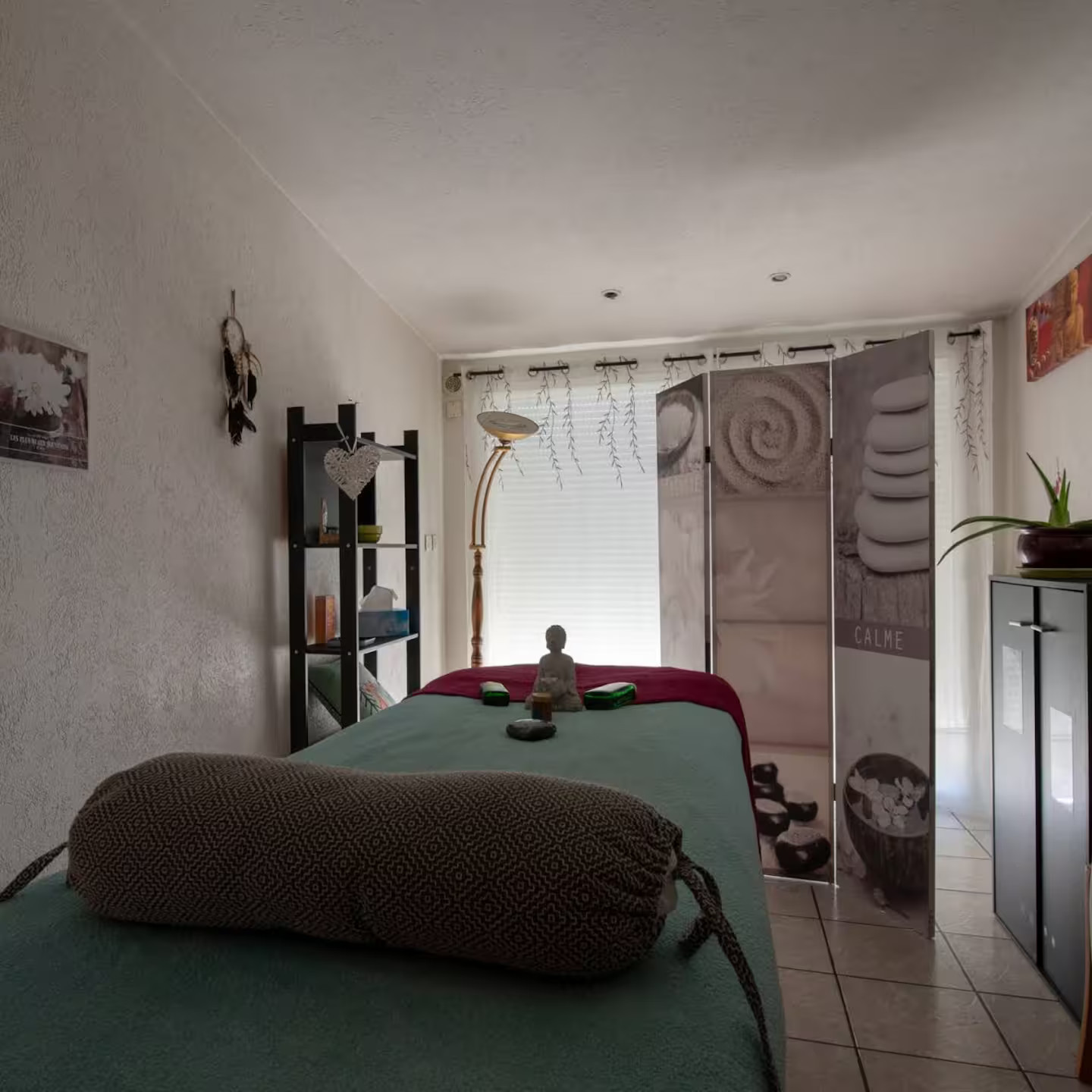 Massage bien-être en solo/duo