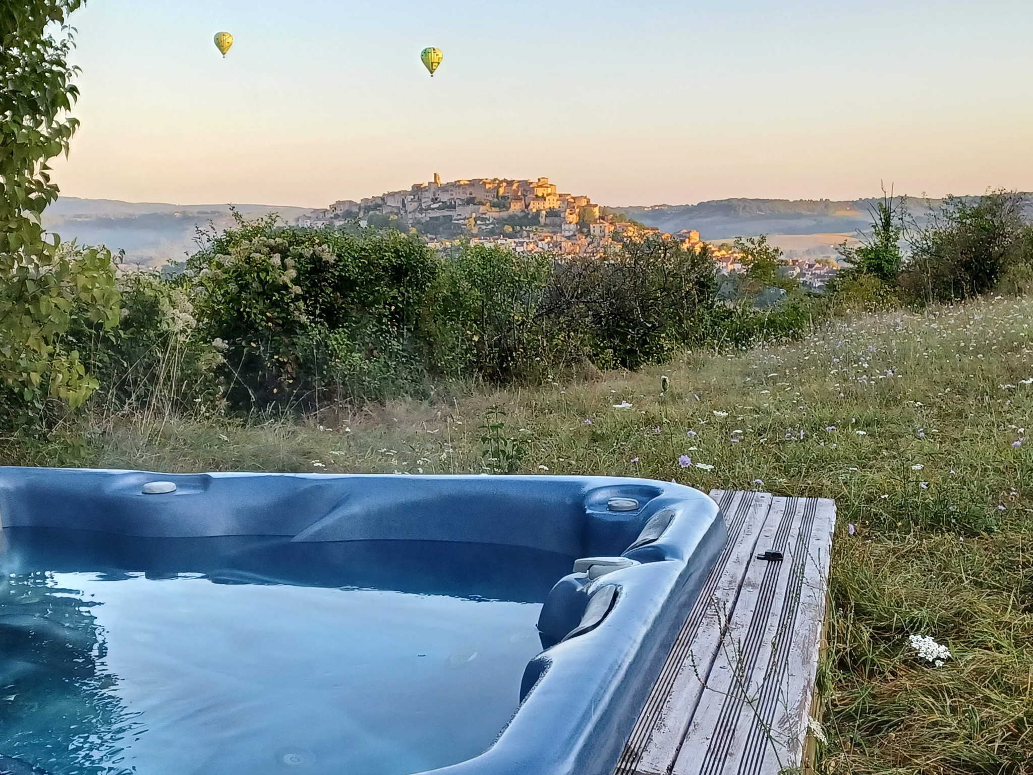 Détente avec Spa