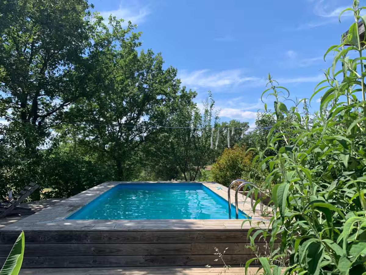 Piscine privée (classique) – utilisation raisonnée de l’eau