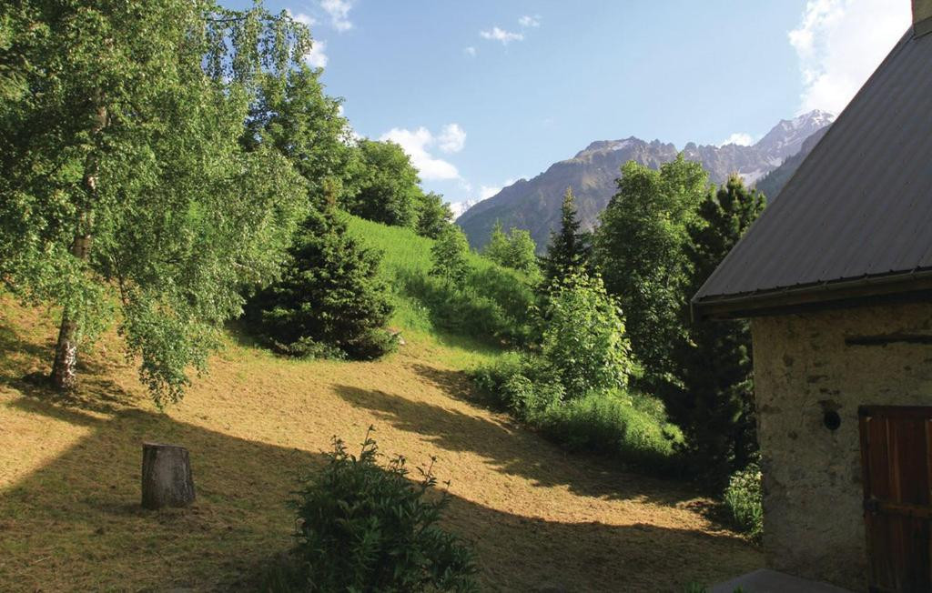 Au départ des plus belles randonnées dans le massif de l'Oisans