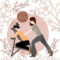 Massage avec Instant Sakura de 30 à 60 minutes