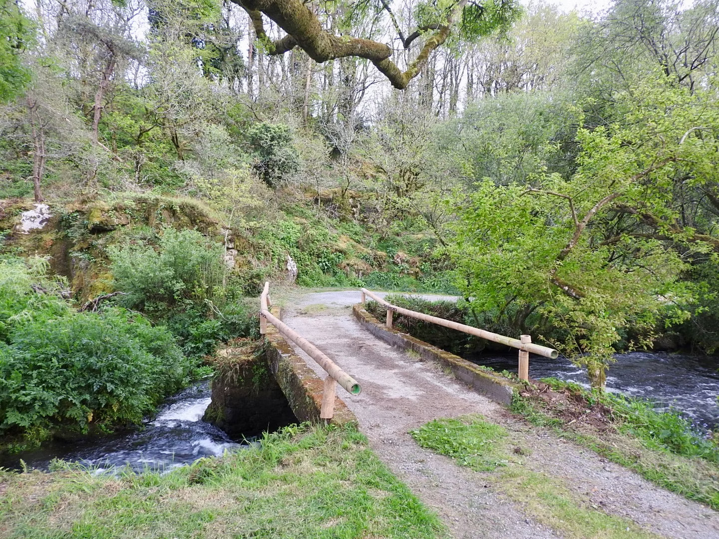 Randonner au milieu de ce paysage vallonné