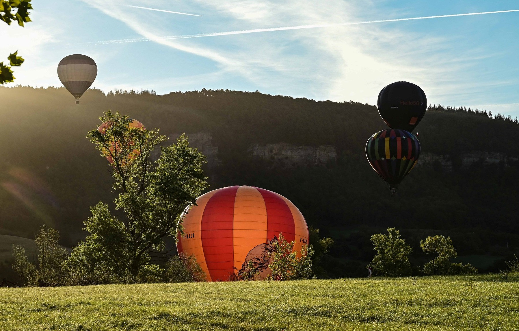 Parc Naturel des Grand Causses