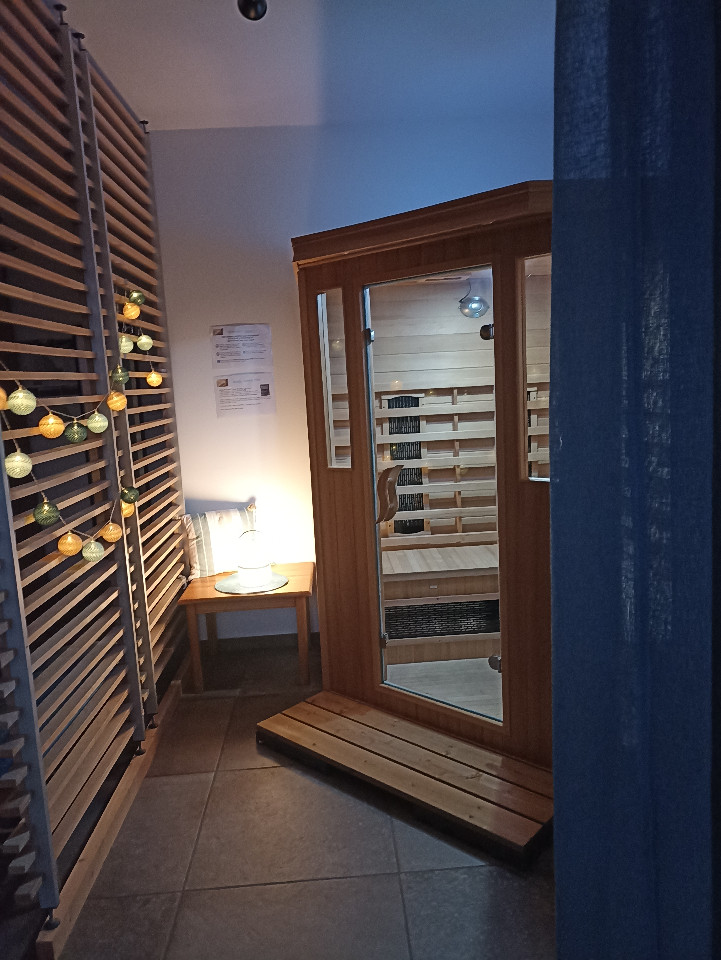 Séance Sauna