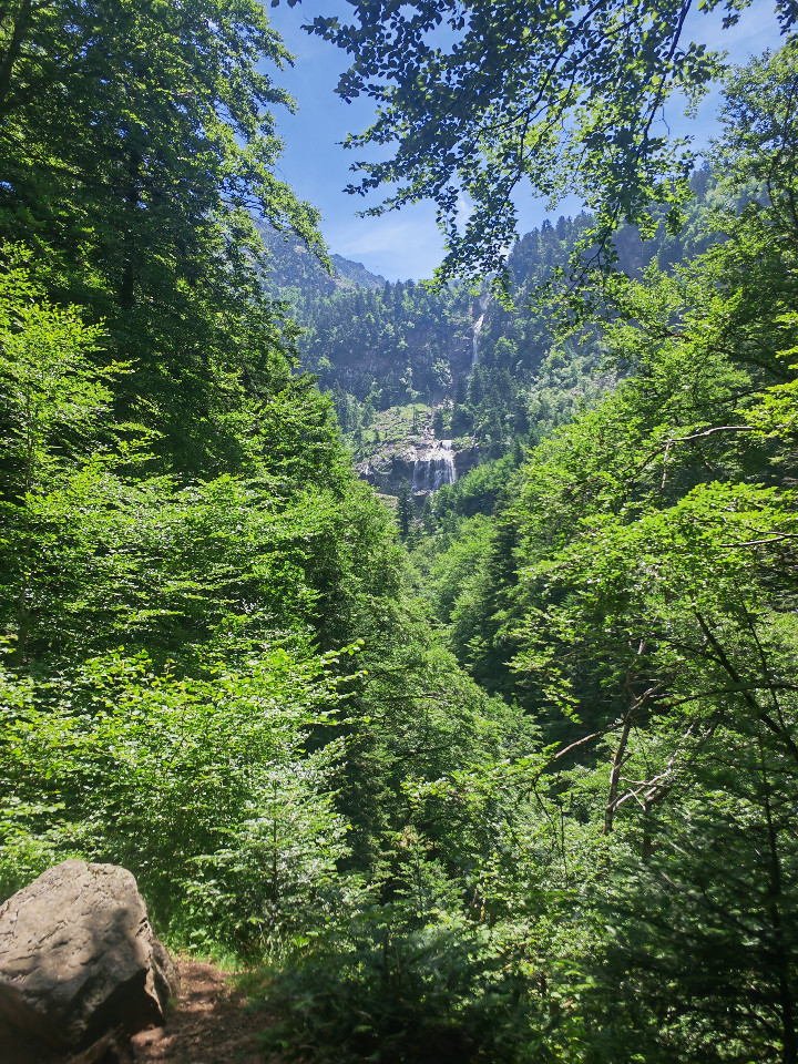 Randonnées et exploration de la vallée d'Ax