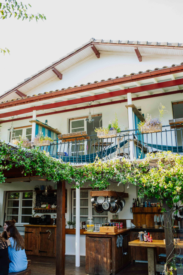 Un jardin tropical pour se relaxer de + 1 000 m²
