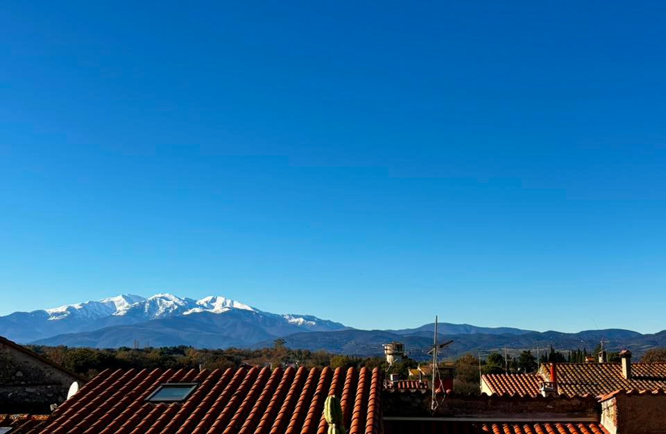 La montagne du loft