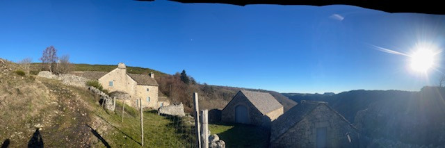 Rando Gorges du Bramont - Bassy - Village St Etienne du Valdonnez