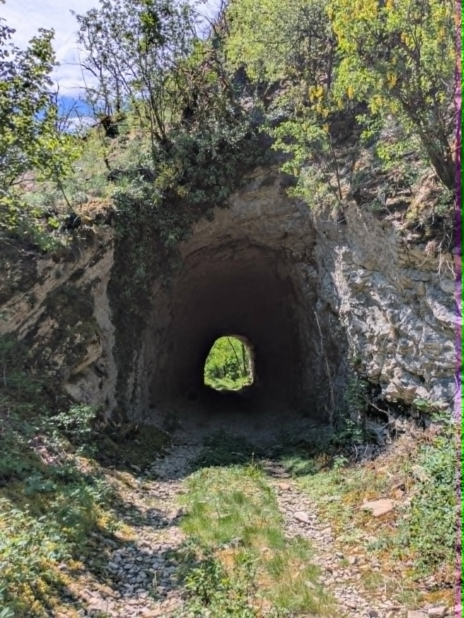 Nombreux circuits de randonnées depuis le gîte