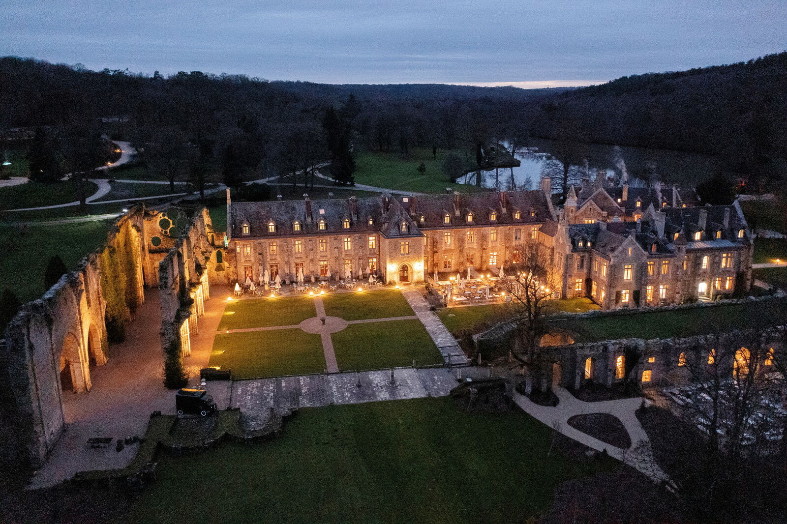 🏰 Patrimoine, lieux