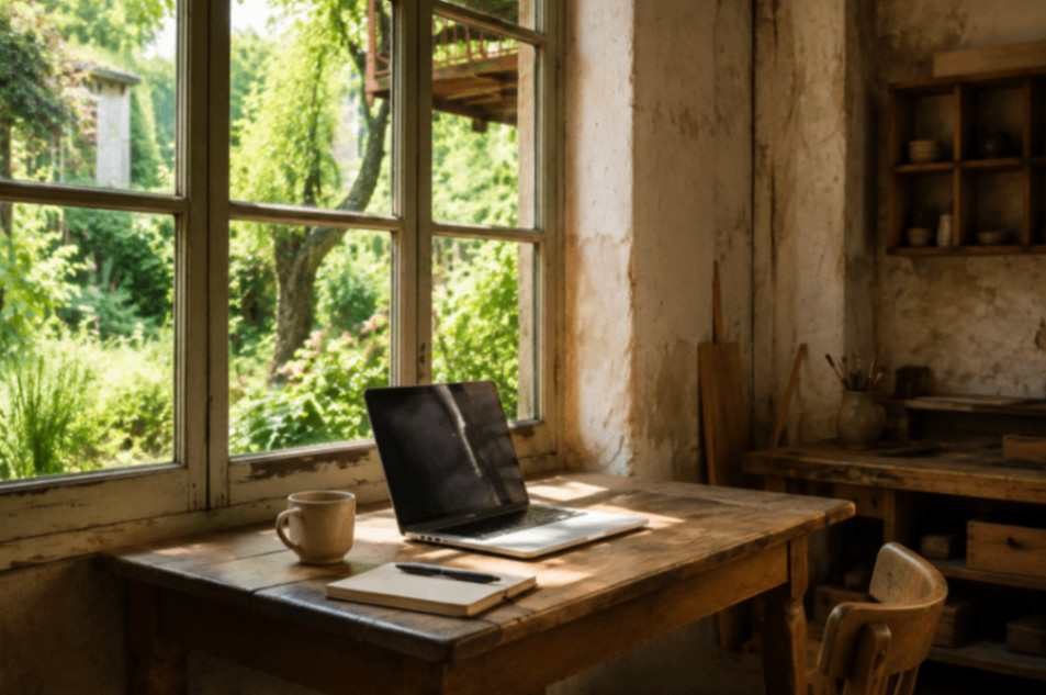 télétravail