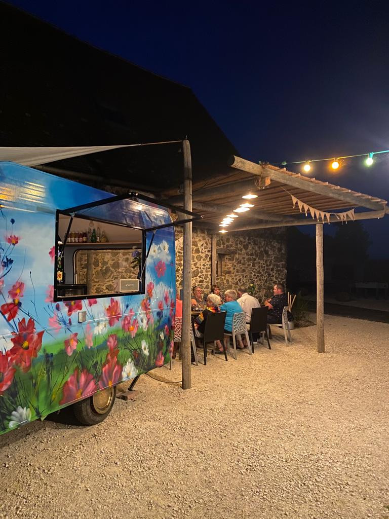 La Caravane de la Béchadie