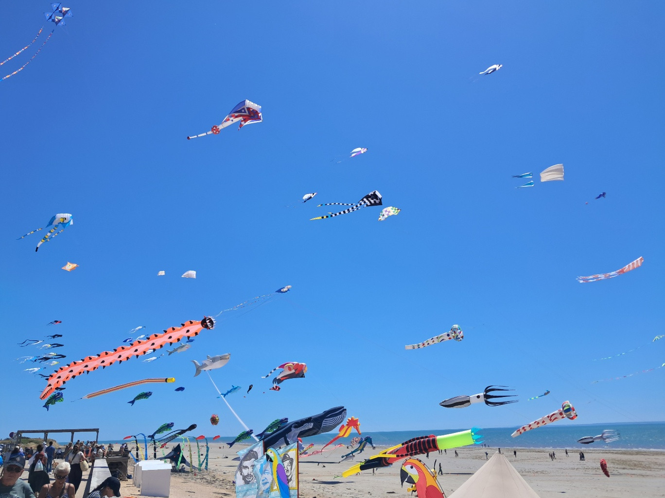 A deux pas de la plage