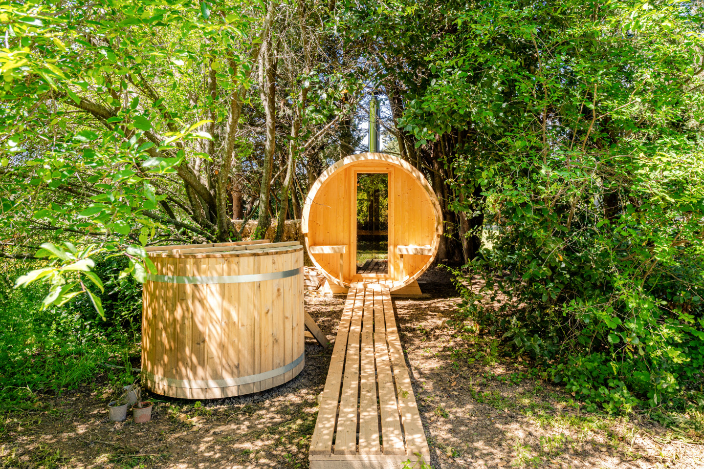 L’expérience Sauna de La Ruche