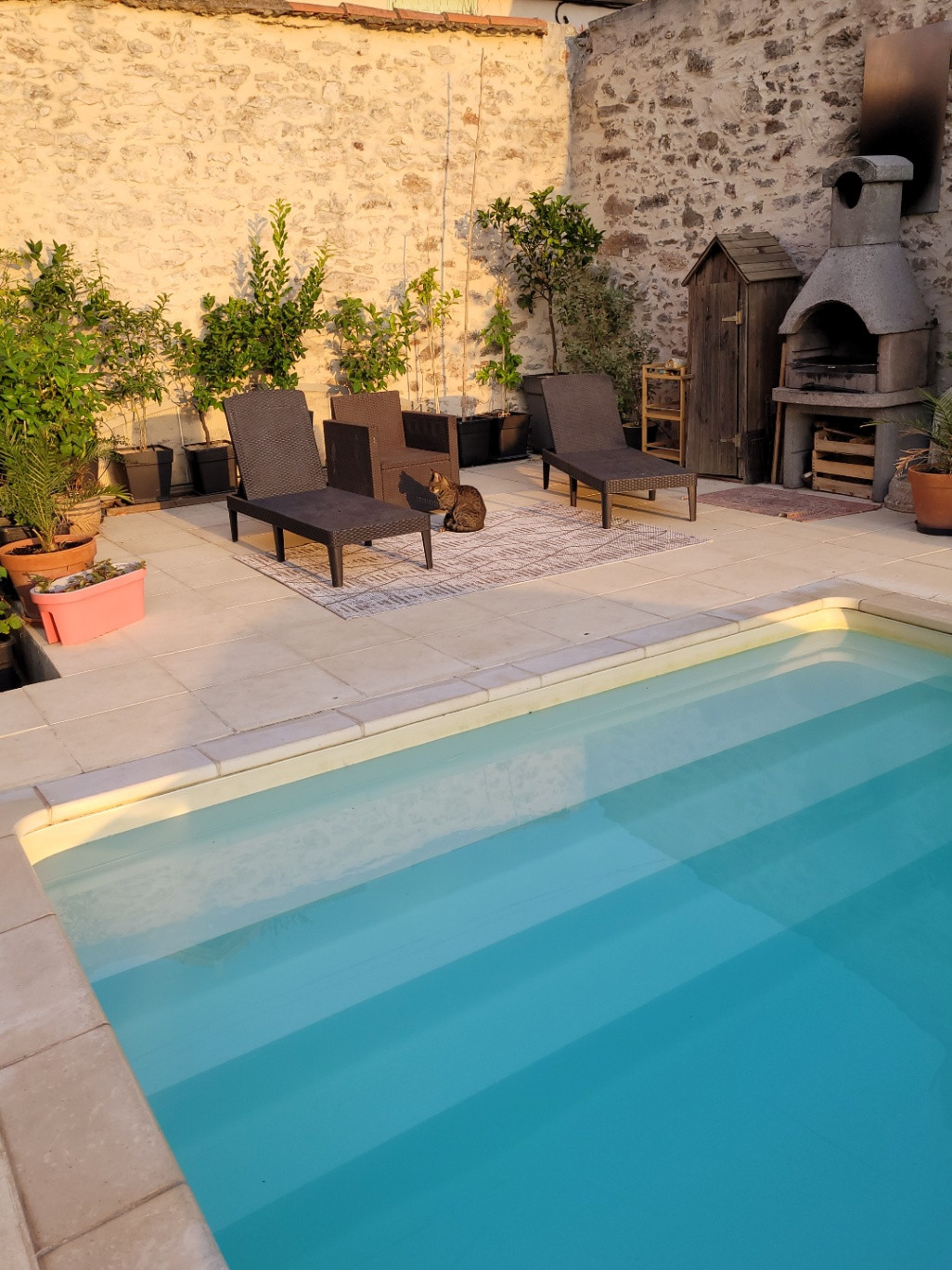 Piscine