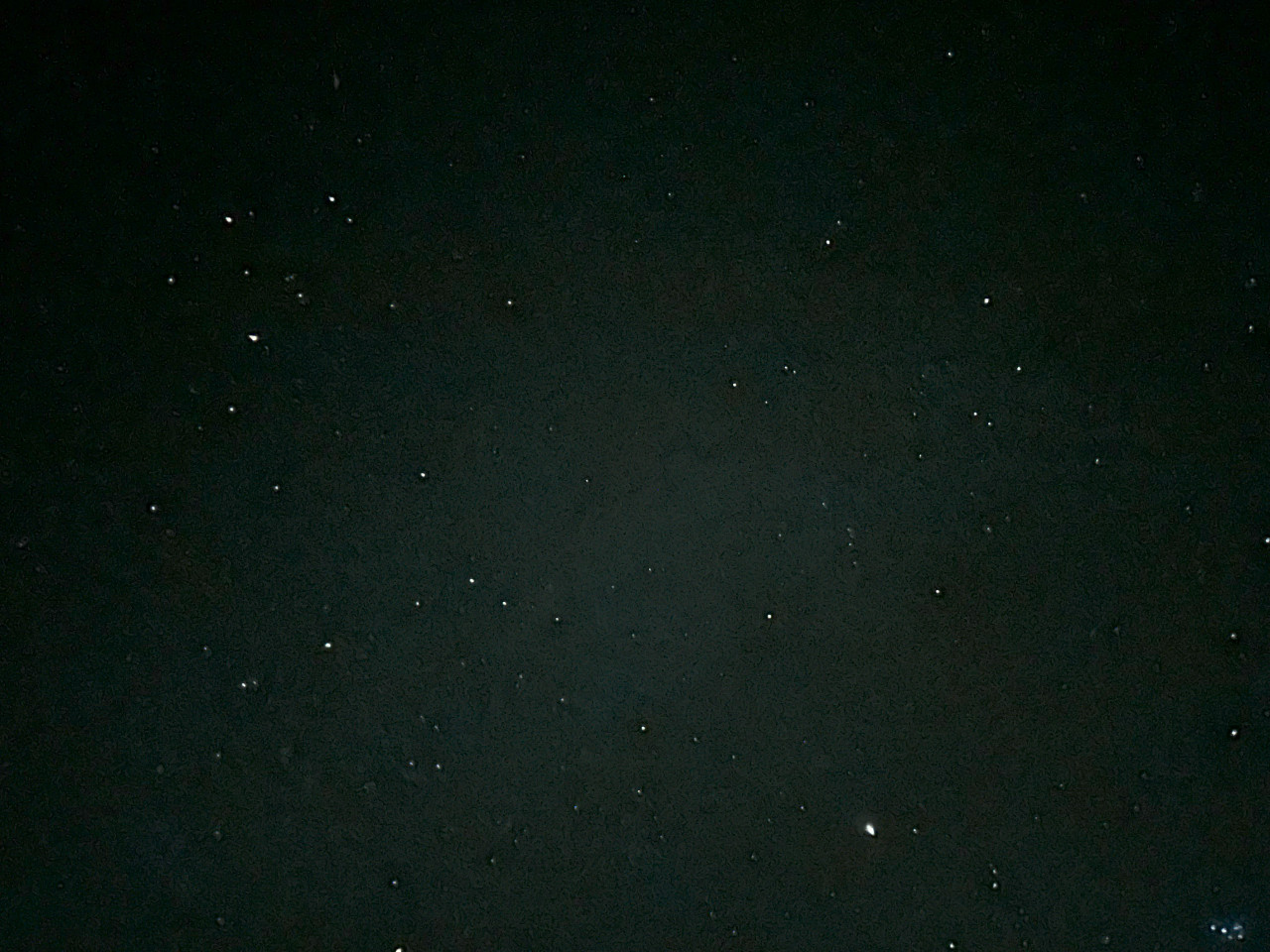 Observation du ciel étoilé