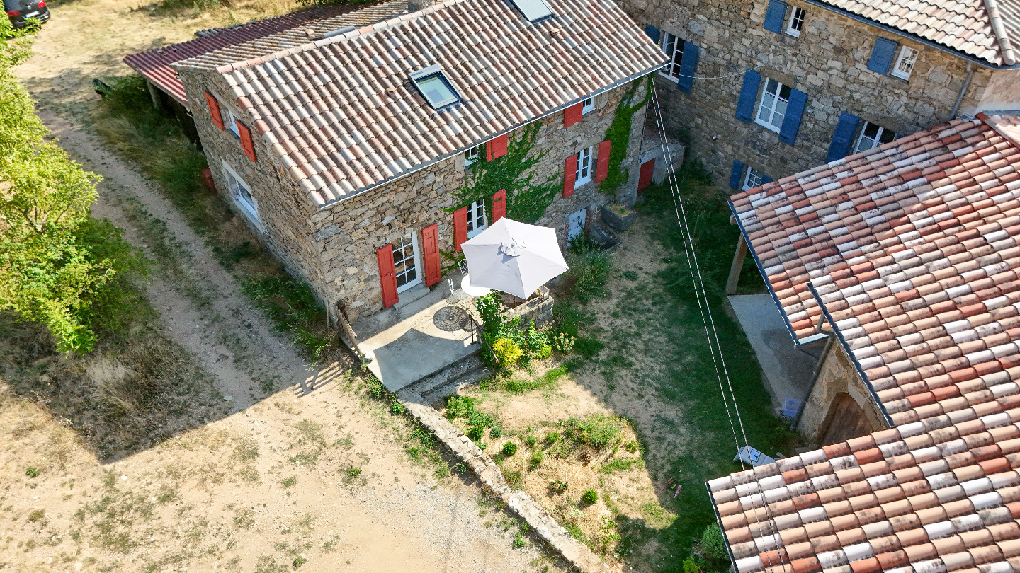 dernière maison avant la forêt