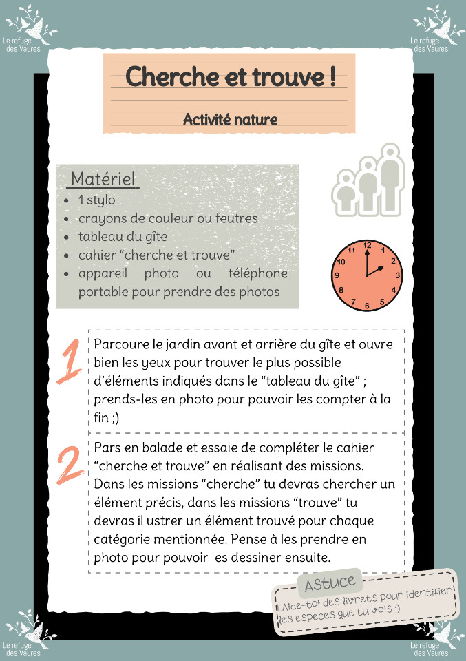 A la découverte de la biodiversité