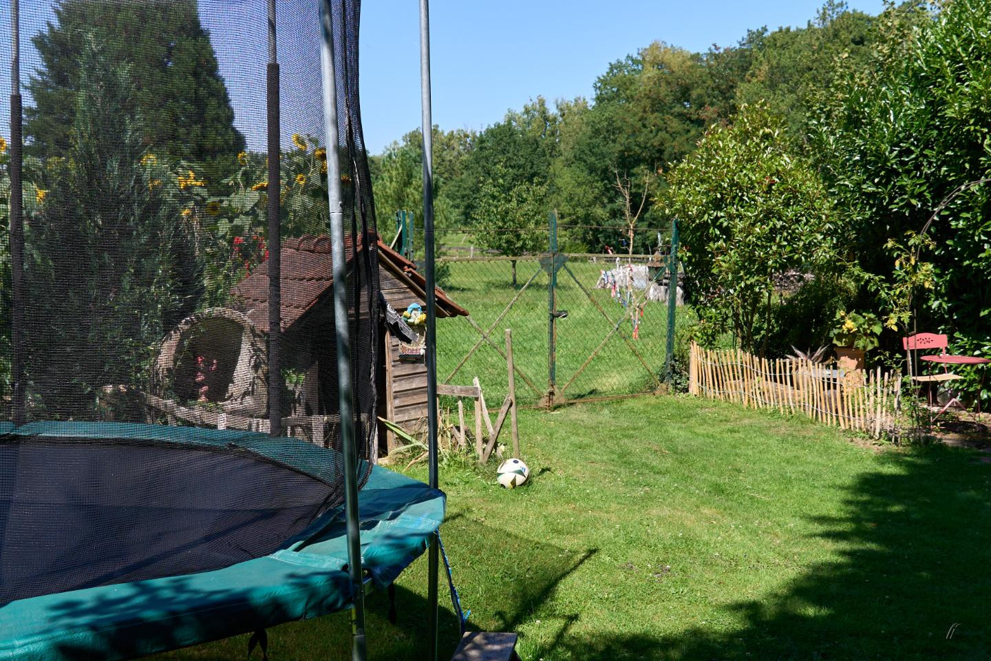 Jeux de plein air pour les enfants