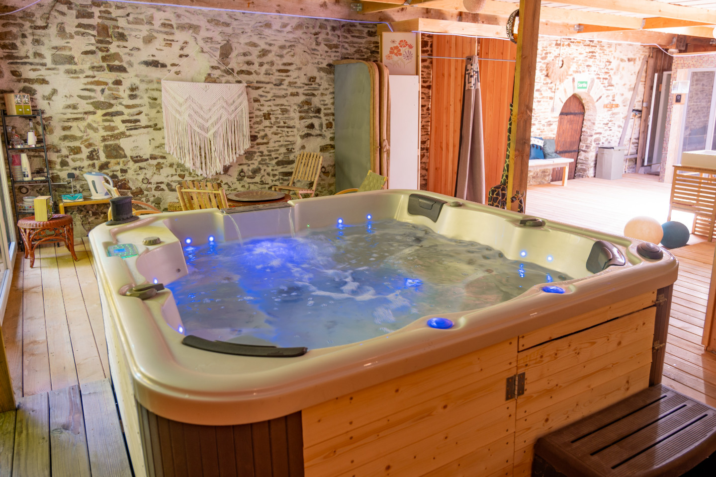 Jacuzzi/SPA