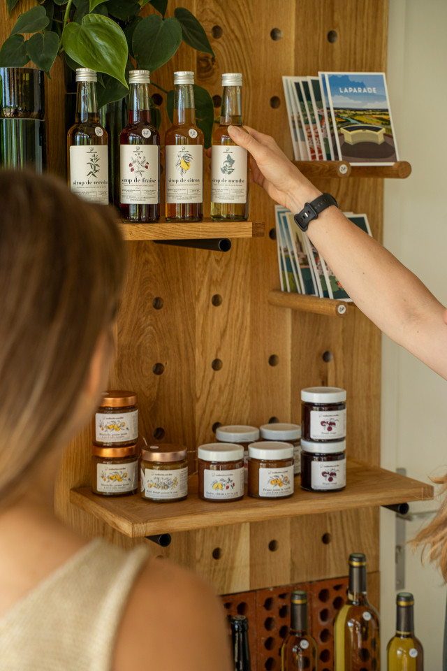 L'Epicerie des Coteaux