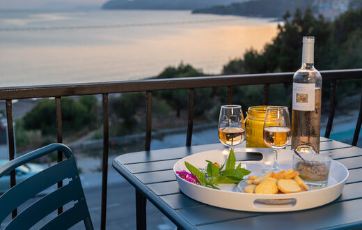 Apéro sunset, plateau repas et pique-nique zéro déchets