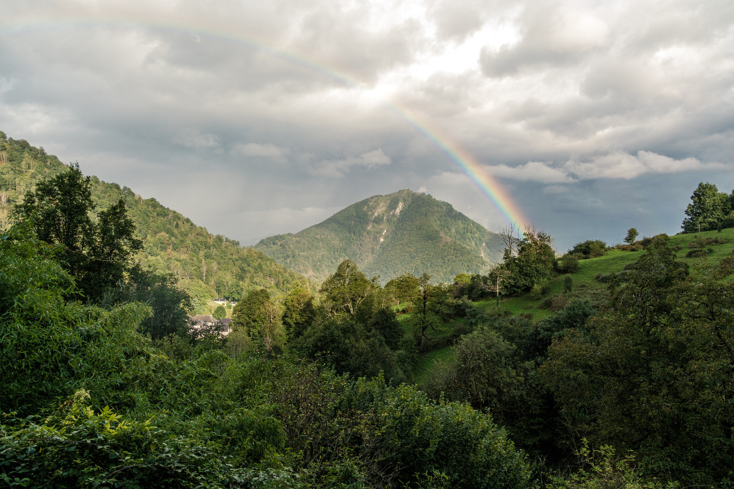 Séjour au coeur des Pyrénées couseranaises