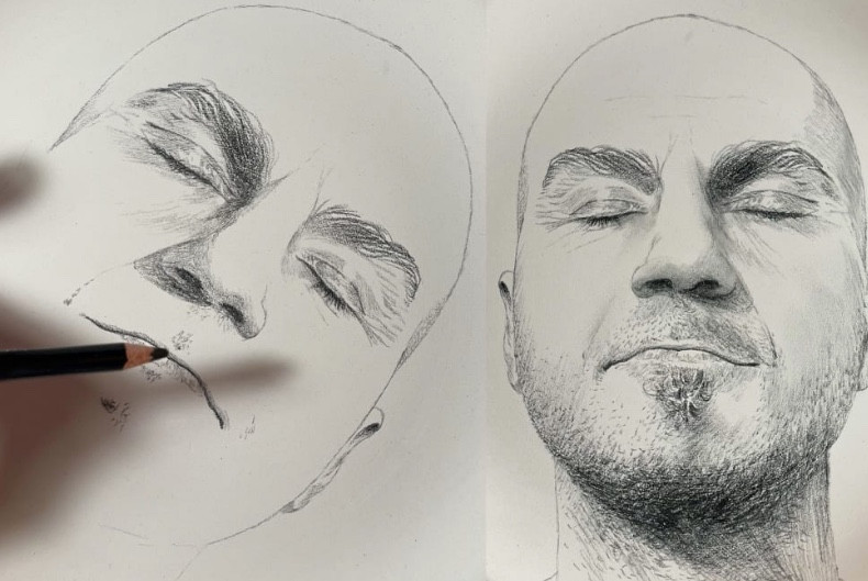 Votre portrait par Gilles