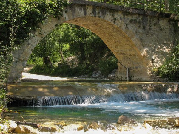 Baignades dans la Gervanne ou dans la Drôme