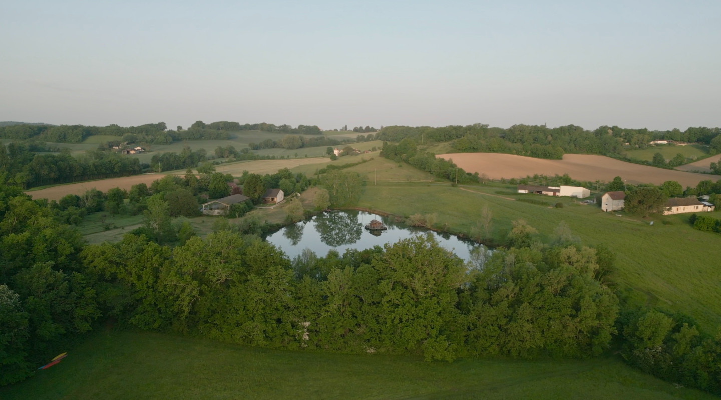 Balade autour du Lac