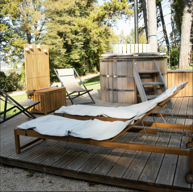 Session Bain Nordique