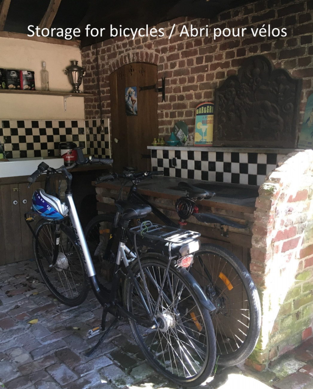 Cycling route V362