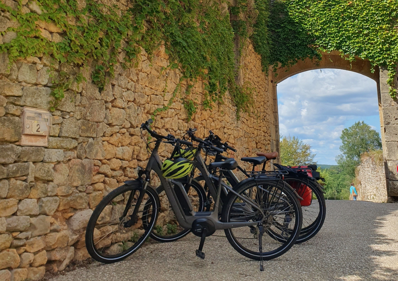 Location de vélos ou vélos électriques