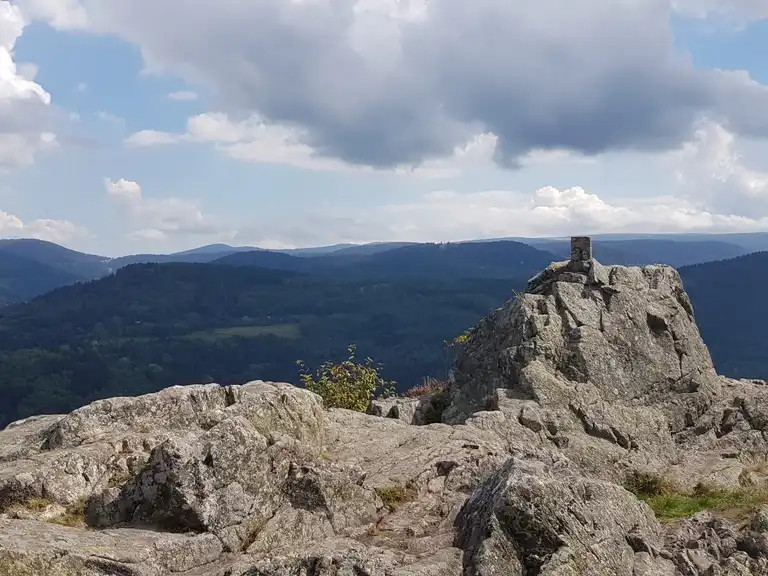 Roche de Boslimpré