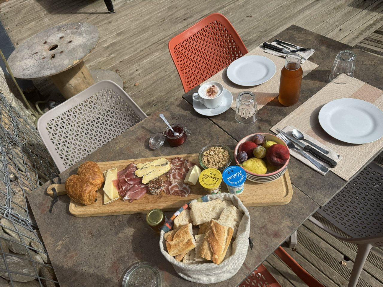 Brunch local