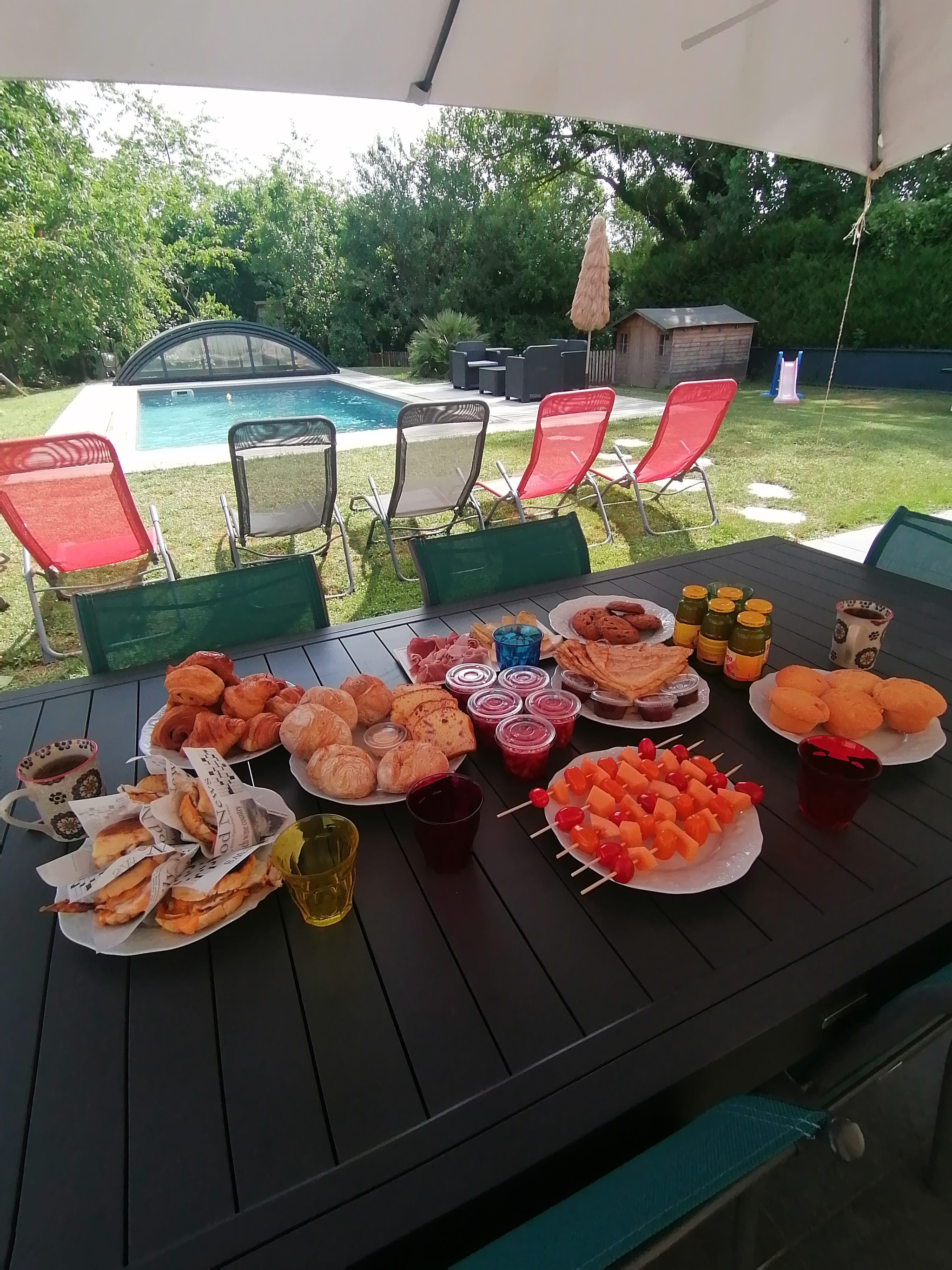 Pas envie de cuisiner ?