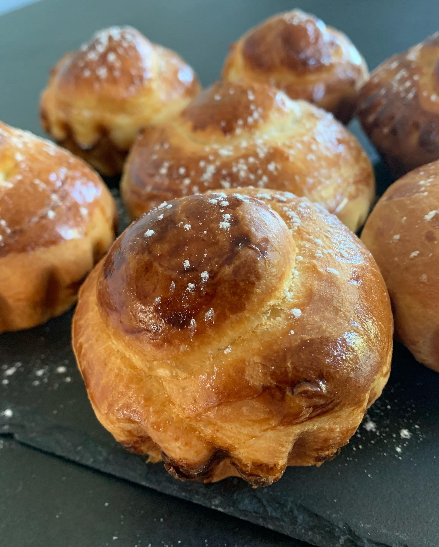 Le petit-déjeuner