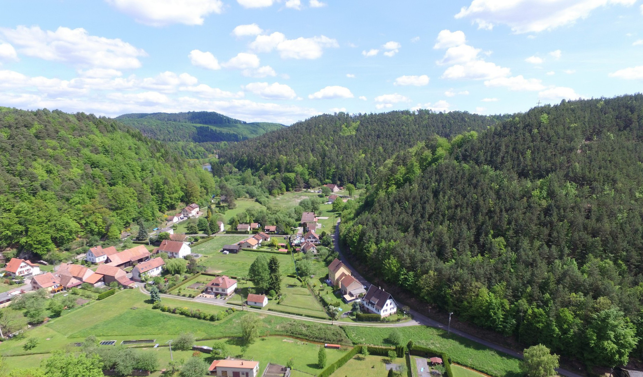 Sturzelbronn, une destination nature d’exception