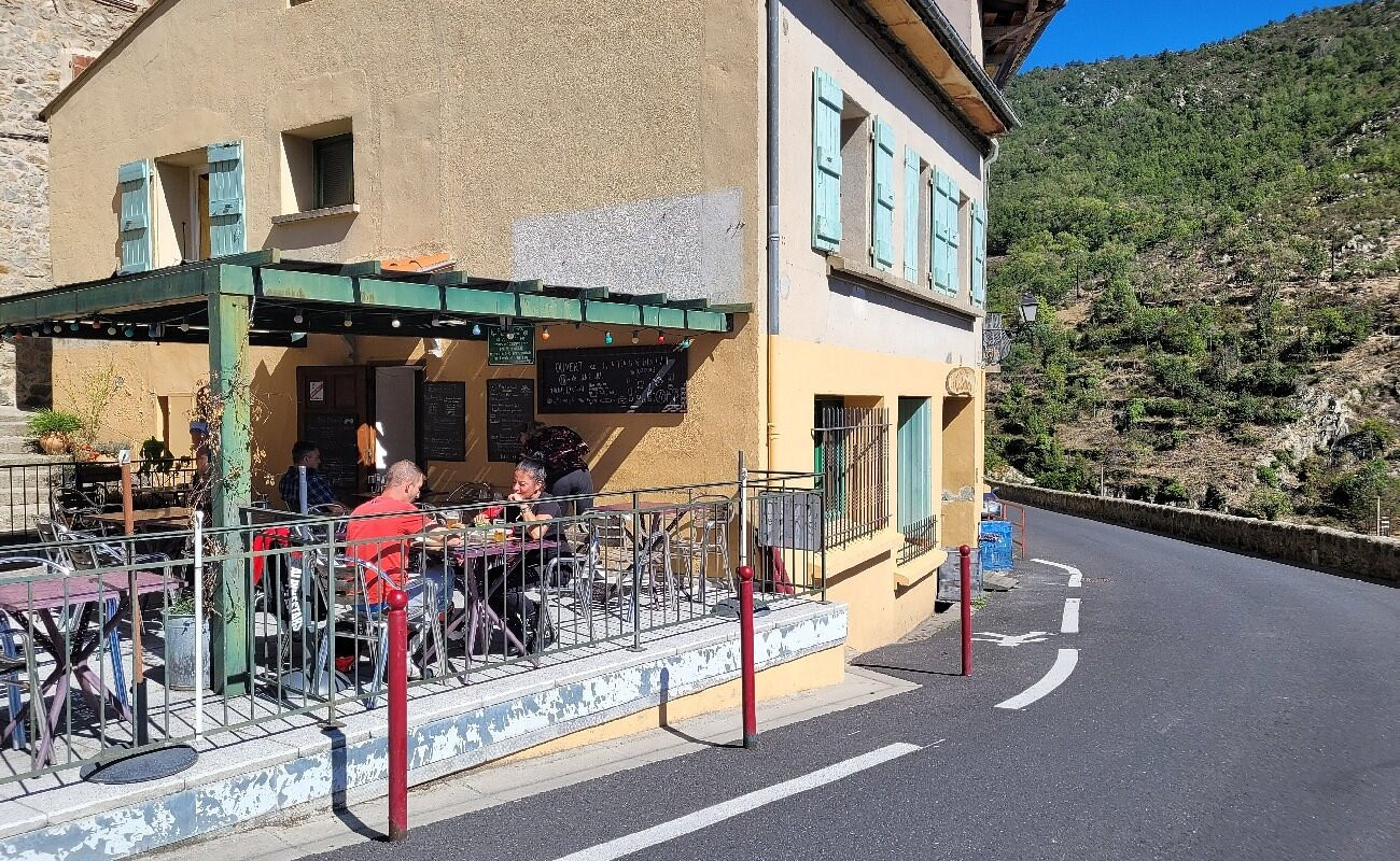 Le bistrot de la Castelanne