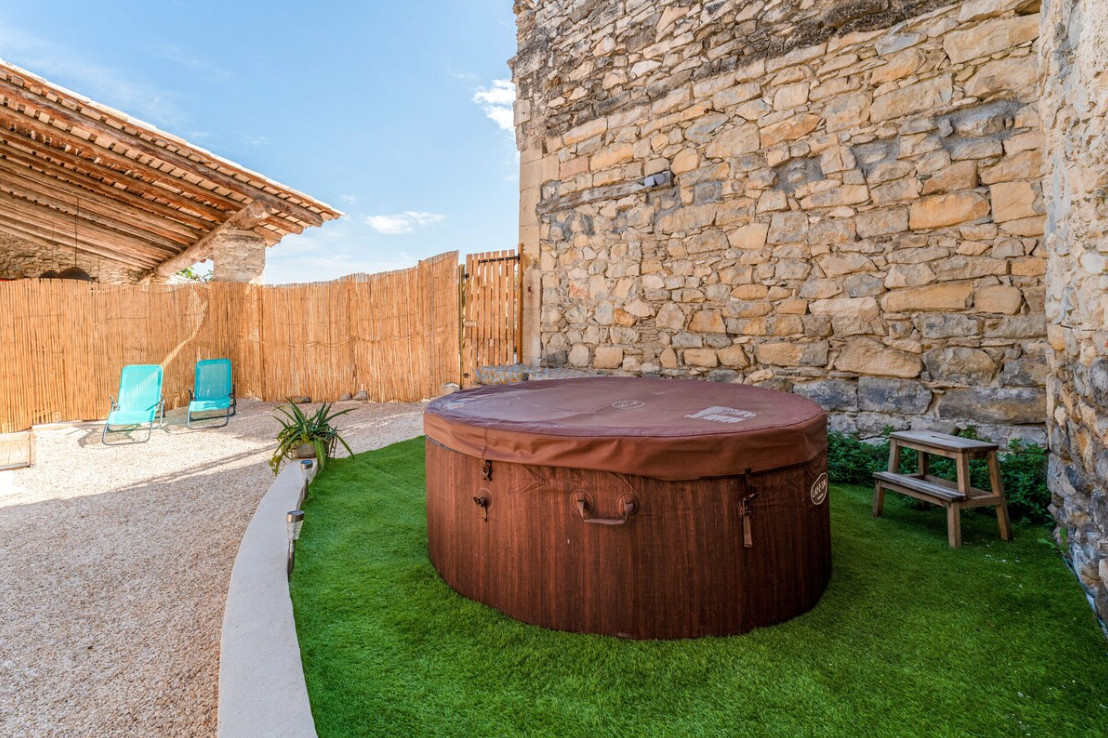 Le spa de la grangerie