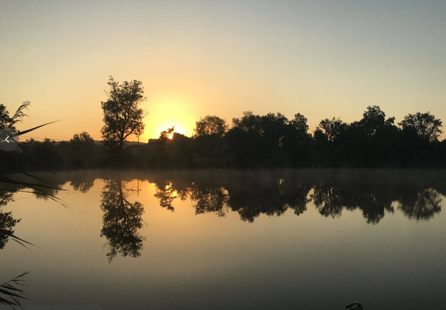 Séjour au bord de l’étang : nature, calme et déconnexion