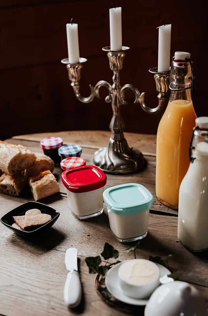 Petit déjeuner