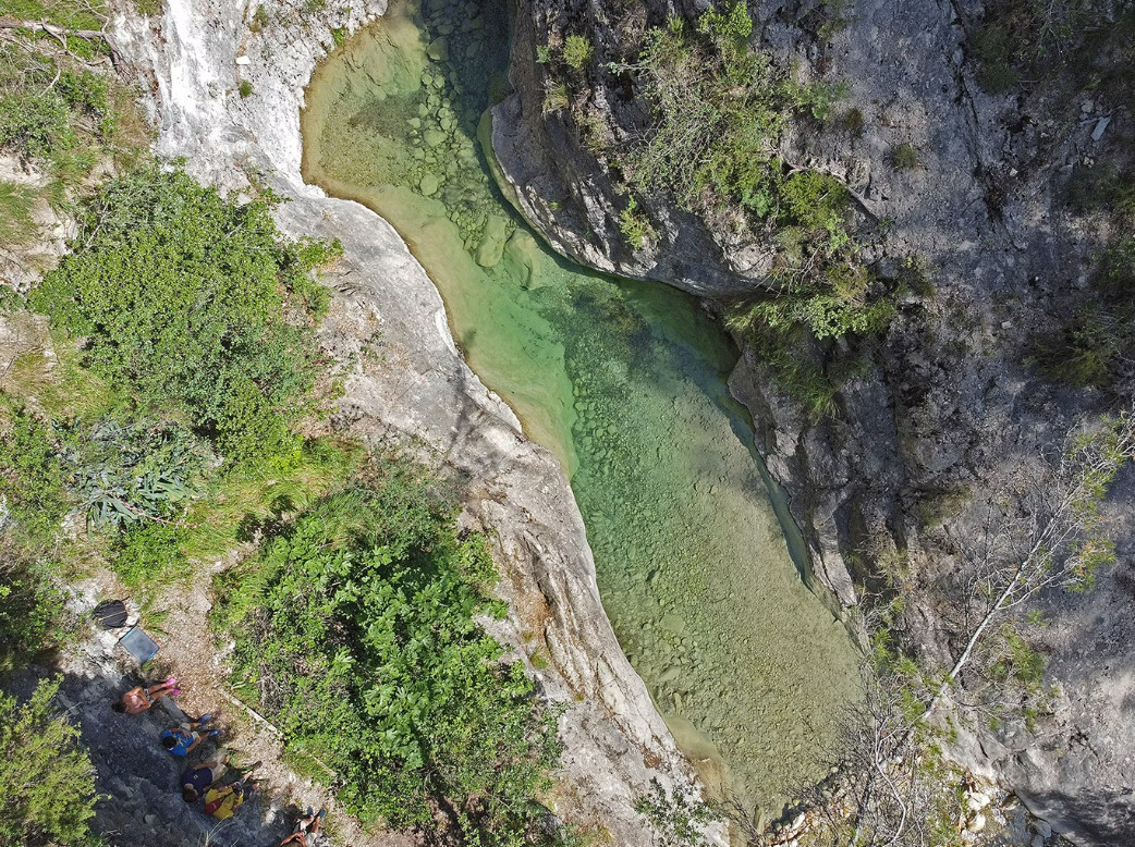 Rivière du paillon