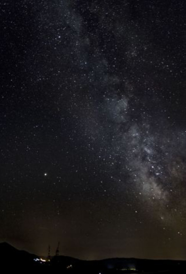 Observation des étoiles