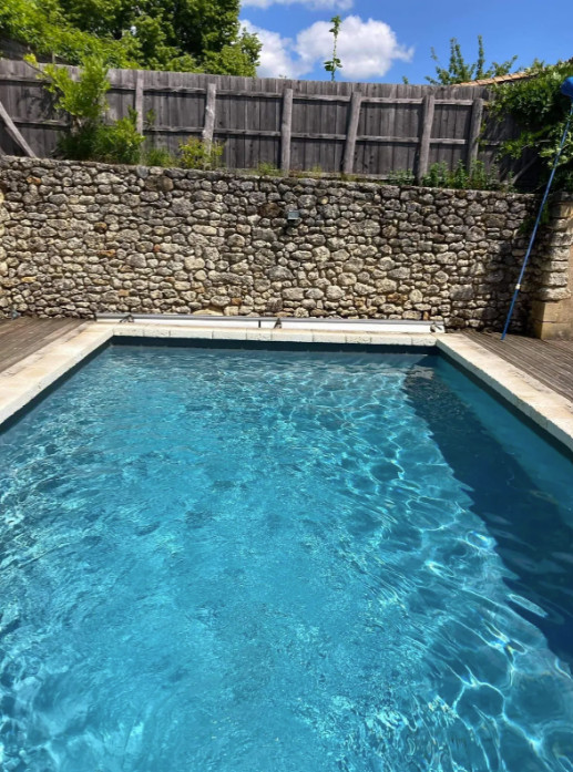 Piscine privée