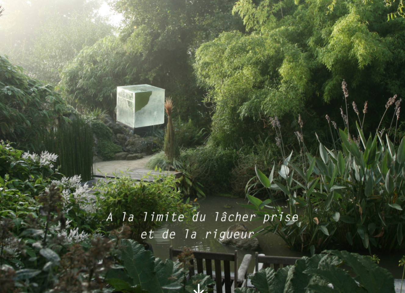 Jardin remarquable à 10 minutes en voiture