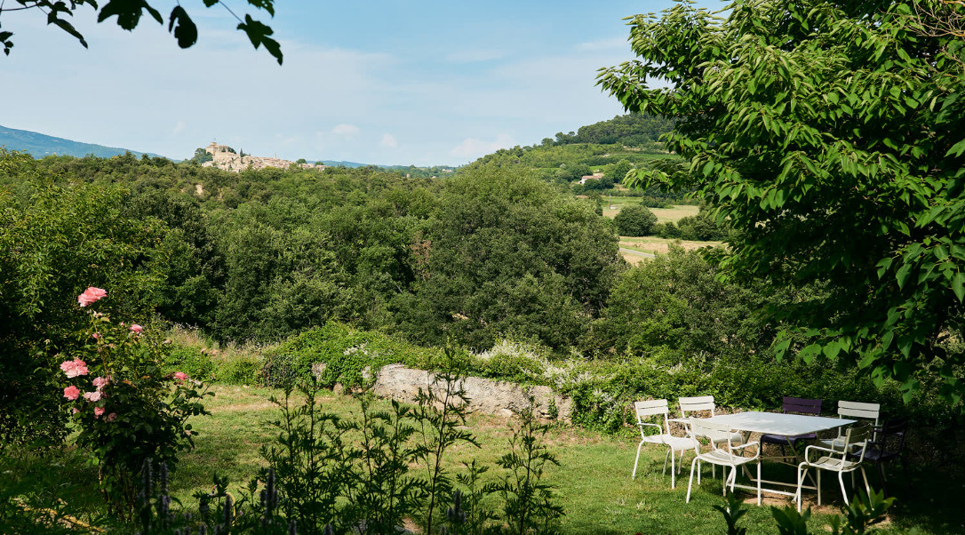 Les Jardins
