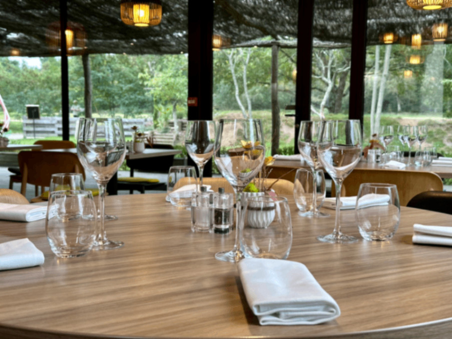Restaurant Le Verger, 100% local et fait-maison !